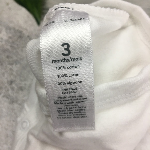 🛍 Rise And Shine Mother Cluckers Onesie 3 Months - Picture 8 of 9